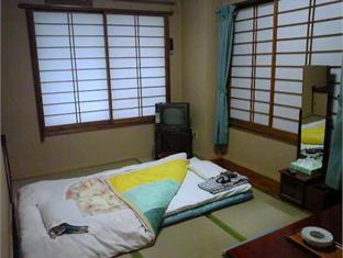 Ryokan Mikawaya Токио Экстерьер фото