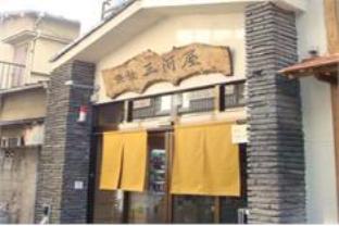 Ryokan Mikawaya Токио Экстерьер фото